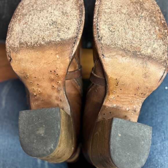 BAKER Freebird By Steven Boots-Size 8 - Picture 4 of 9